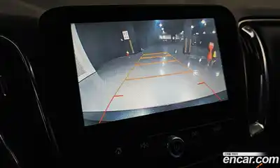 Chevrolet Malibu, 2017