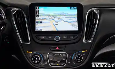 Chevrolet Malibu 2017 1.5 Автомат в Москве № 85862, миниатюра 11