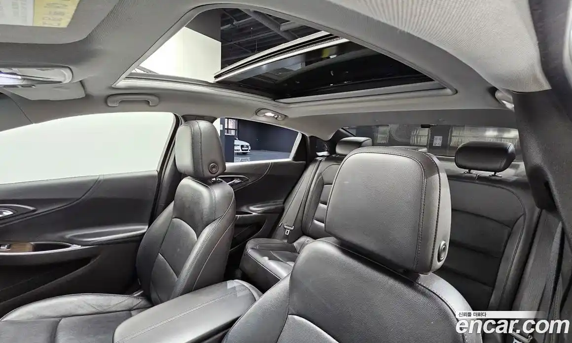 Chevrolet Malibu 2017 1.5 Автомат в Москве № 85862, фото 14