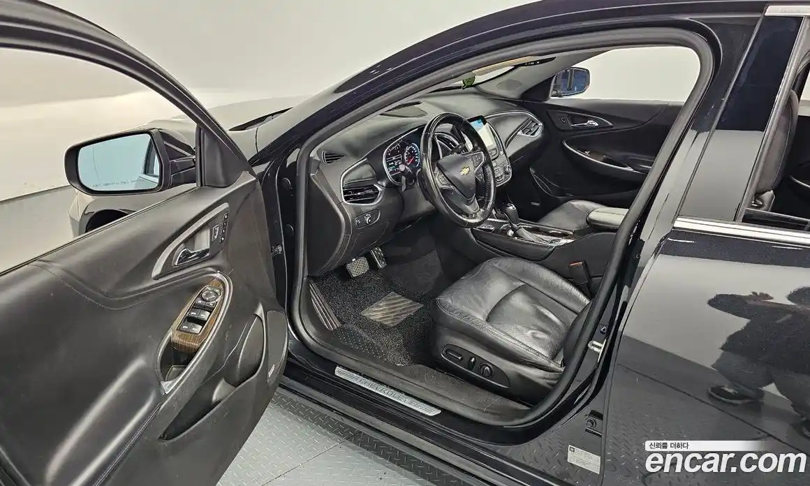 Chevrolet Malibu 2017 1.5 Автомат в Москве № 85862, фото 15