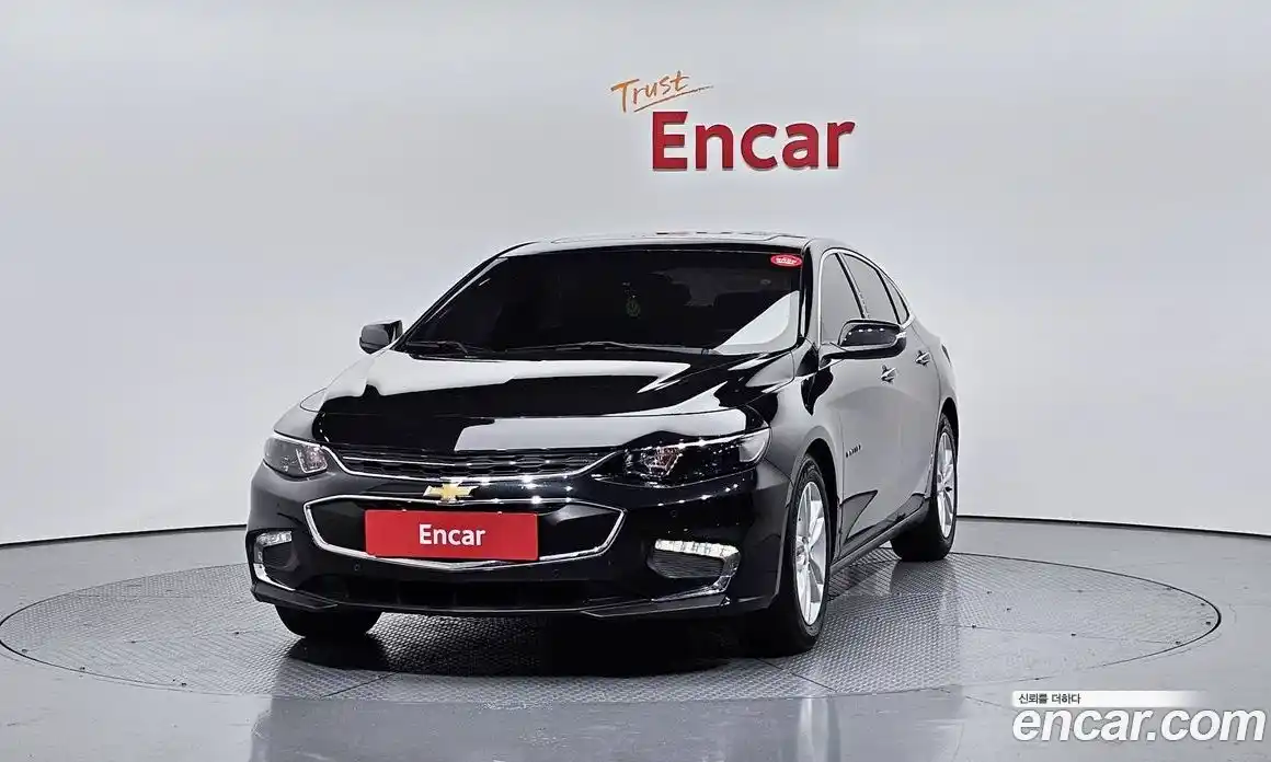 Chevrolet Malibu 2017 1.5 Автомат в Москве № 85862, фото 17