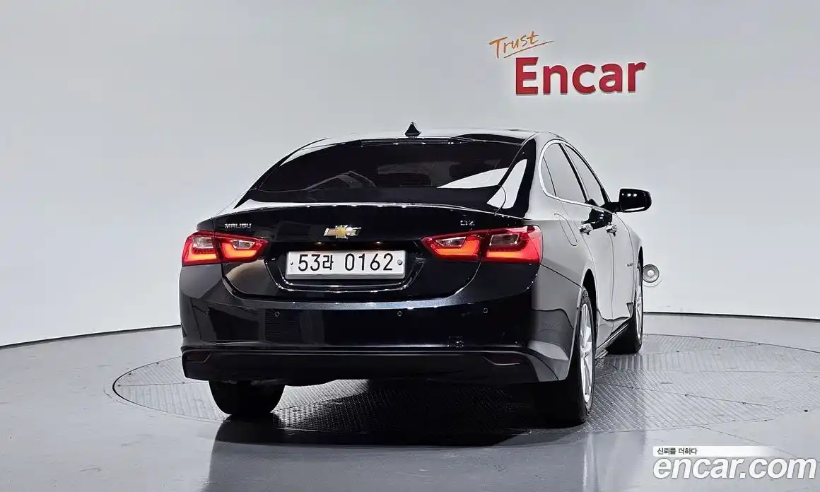 Chevrolet Malibu 2017 1.5 Автомат в Москве № 85862, фото 18