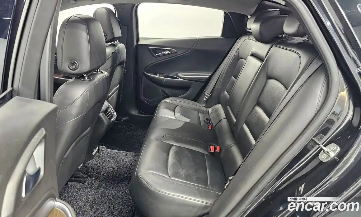 Chevrolet Malibu 2017 1.5 Автомат в Москве № 85862, фото 19