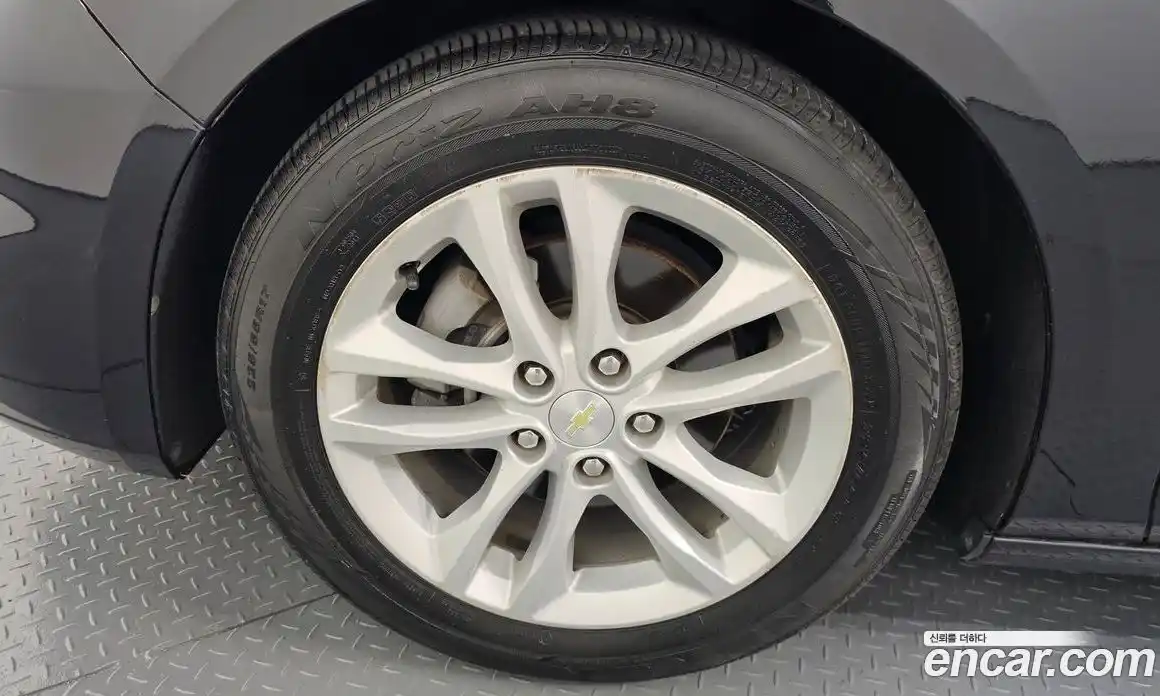 Chevrolet Malibu 2017 1.5 Автомат в Москве № 85862, фото 20