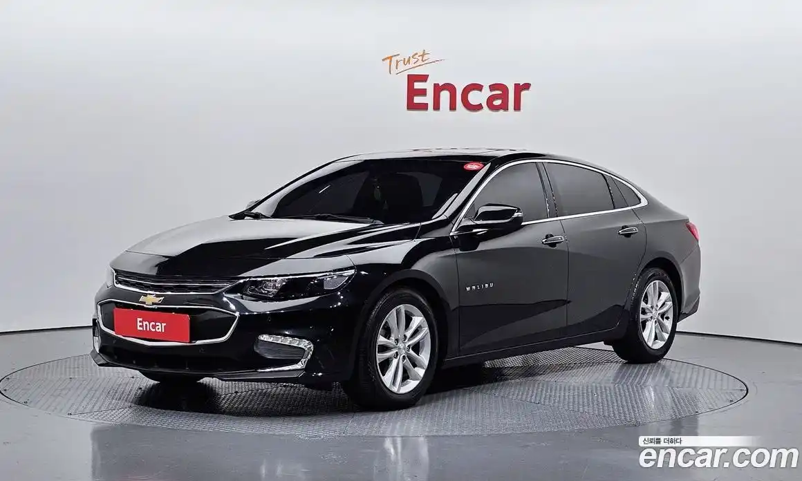 Chevrolet Malibu 2017 1.5 Автомат в Москве № 85862, фото 7