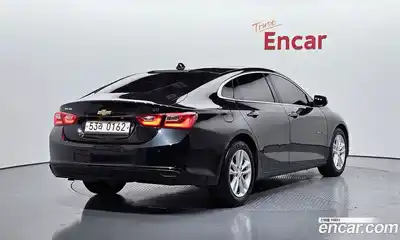 Chevrolet Malibu 2017 1.5 Автомат в Москве № 85862, миниатюра 9