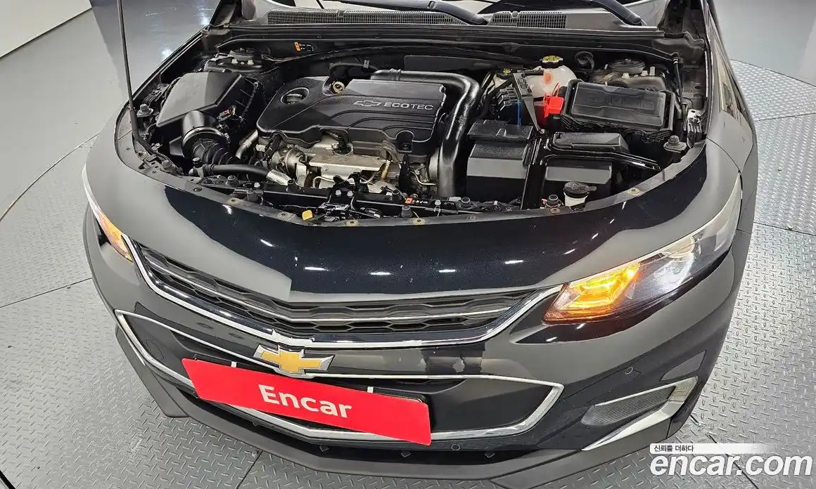 Chevrolet Malibu 2017 1.5 Автомат в Москве № 85862, фото 10