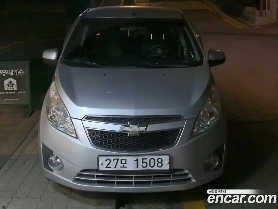 Chevrolet Spark 2012 1.0 Механическая в Москве № 90706, фото 3