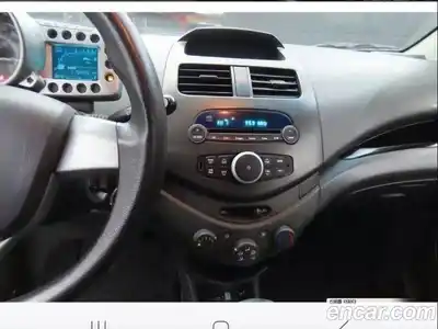 Chevrolet Spark 2012 1.0 Механическая в Москве № 90706, миниатюра 8