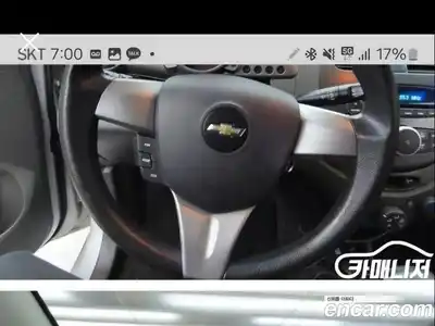 Chevrolet Spark 2012 1.0 Механическая в Москве № 90706, миниатюра 9