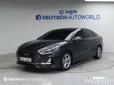 Hyundai Sonata, 2019