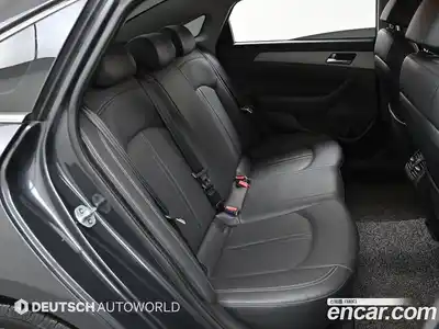 Hyundai Sonata 2019 2.0 Автомат в Москве № 92826, миниатюра 12