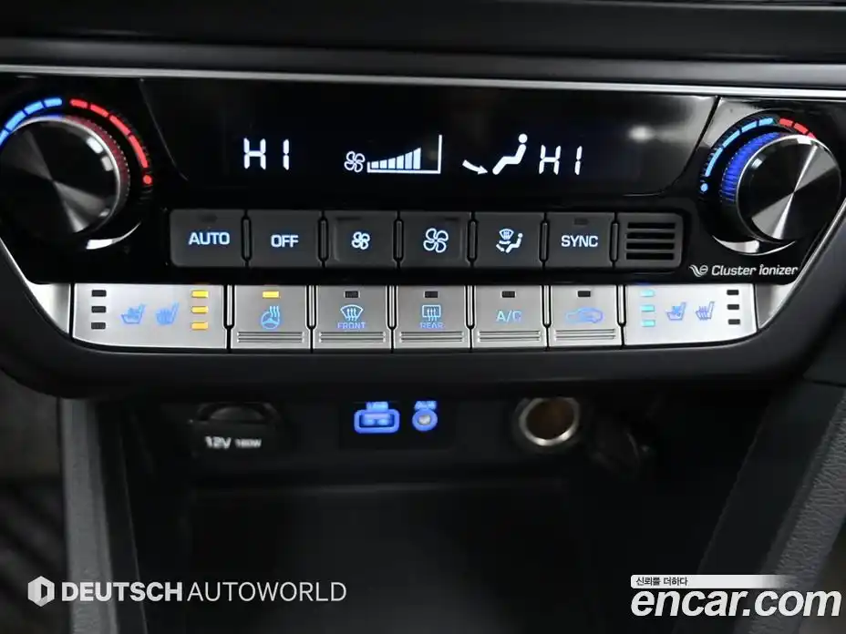 Hyundai Sonata 2019 2.0 Автомат в Москве № 92826, фото 17