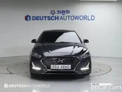 Hyundai Sonata 2019 2.0 Автомат в Москве № 92826, миниатюра 3