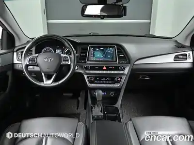 Hyundai Sonata 2019 2.0 Автомат в Москве № 92826, миниатюра 7
