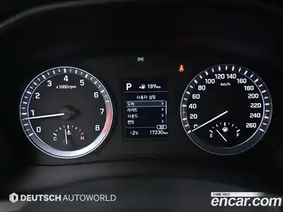 Hyundai Sonata 2019 2.0 Автомат в Москве № 92826, миниатюра 8