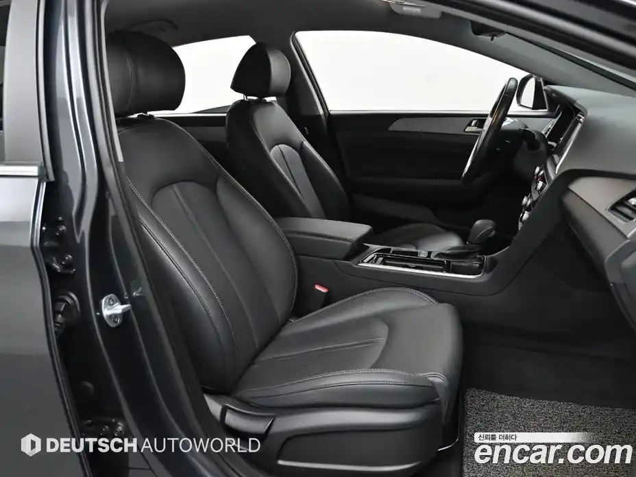 Hyundai Sonata 2019 2.0 Автомат в Москве № 92826, фото 10