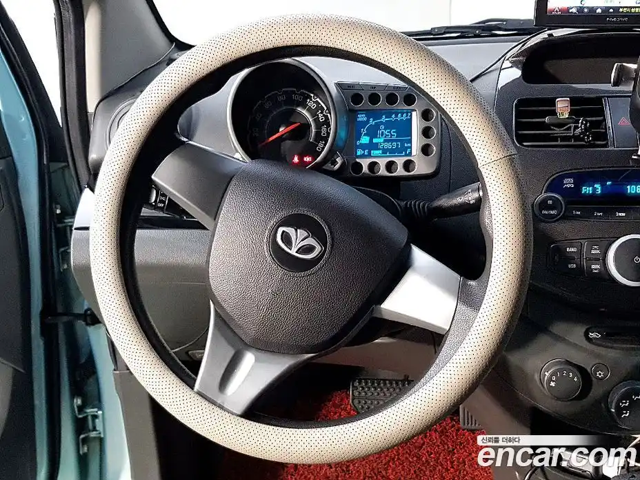 Chevrolet Matiz 2010 1.0 Автомат в Москве № 95449, фото 12