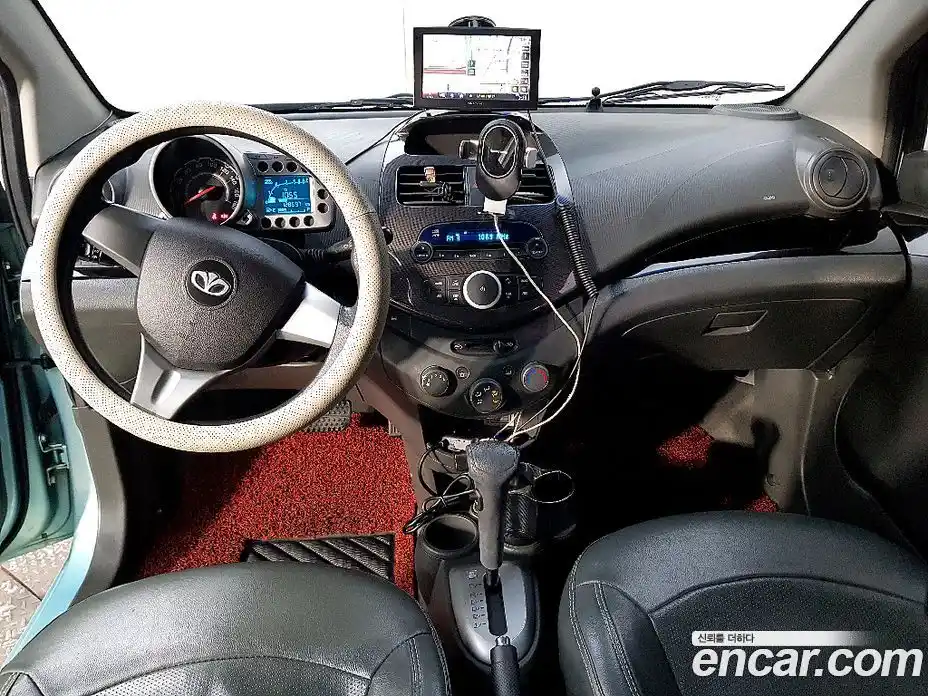 Chevrolet Matiz 2010 1.0 Автомат в Москве № 95449, фото 5