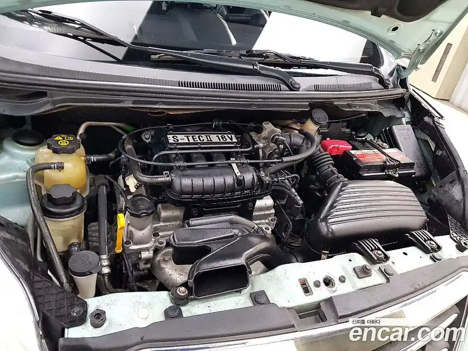 Chevrolet Matiz 2010 1.0 Автомат в Москве № 95449, фото 6