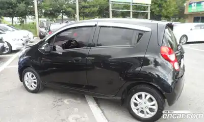 Chevrolet Spark, 2014