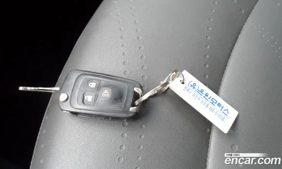 Chevrolet Spark 2014 1.0 Автомат в Москве № 99244, фото 17