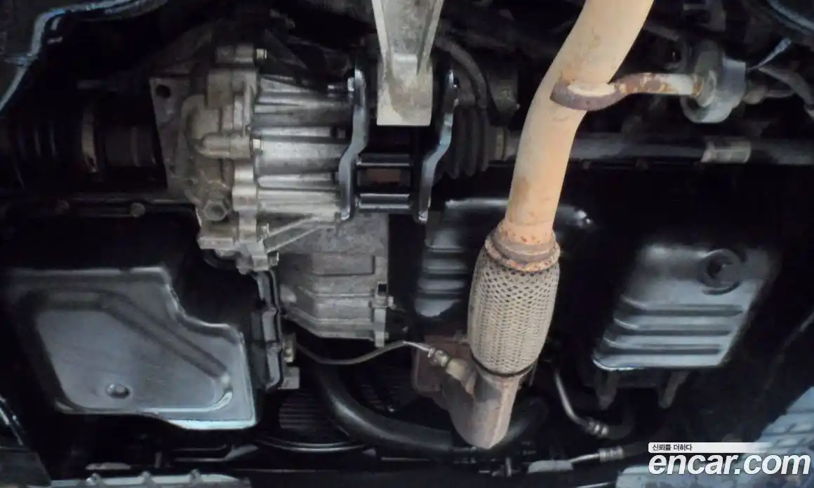 Chevrolet Spark 2014 1.0 Автомат в Москве № 99244, фото 18