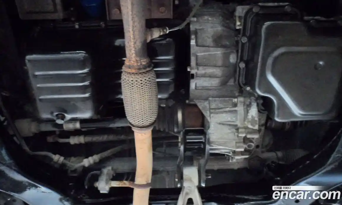 Chevrolet Spark 2014 1.0 Автомат в Москве № 99244, фото 19