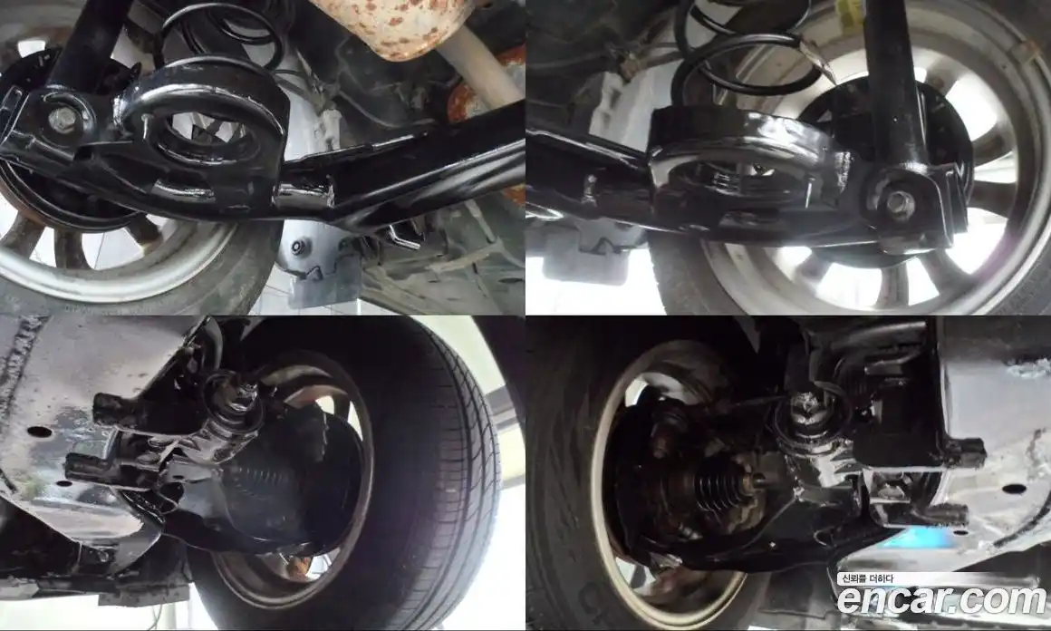 Chevrolet Spark 2014 1.0 Автомат в Москве № 99244, фото 20