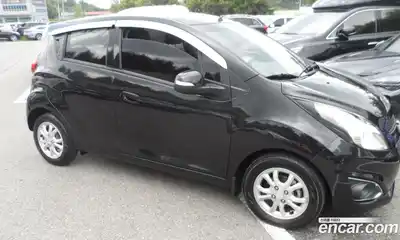 Chevrolet Spark 2014 1.0 Автомат в Москве № 99244, миниатюра 2