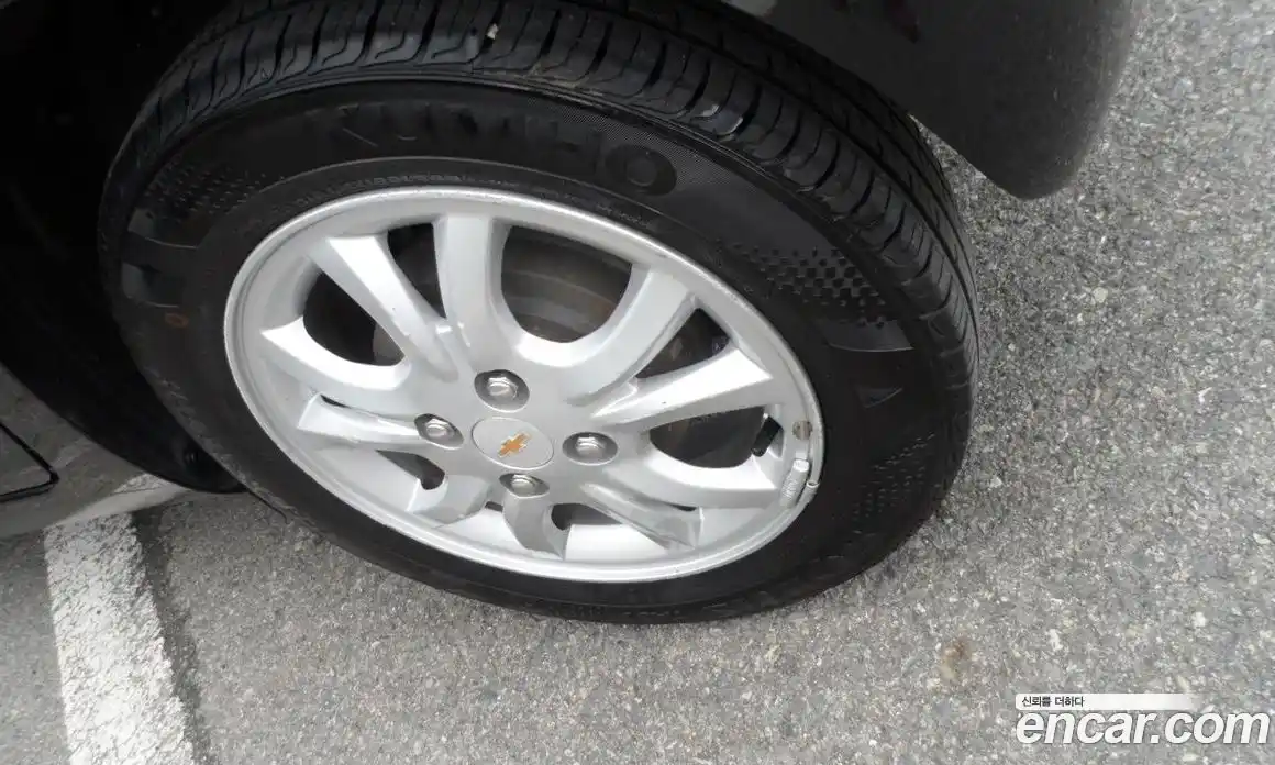 Chevrolet Spark 2014 1.0 Автомат в Москве № 99244, фото 5