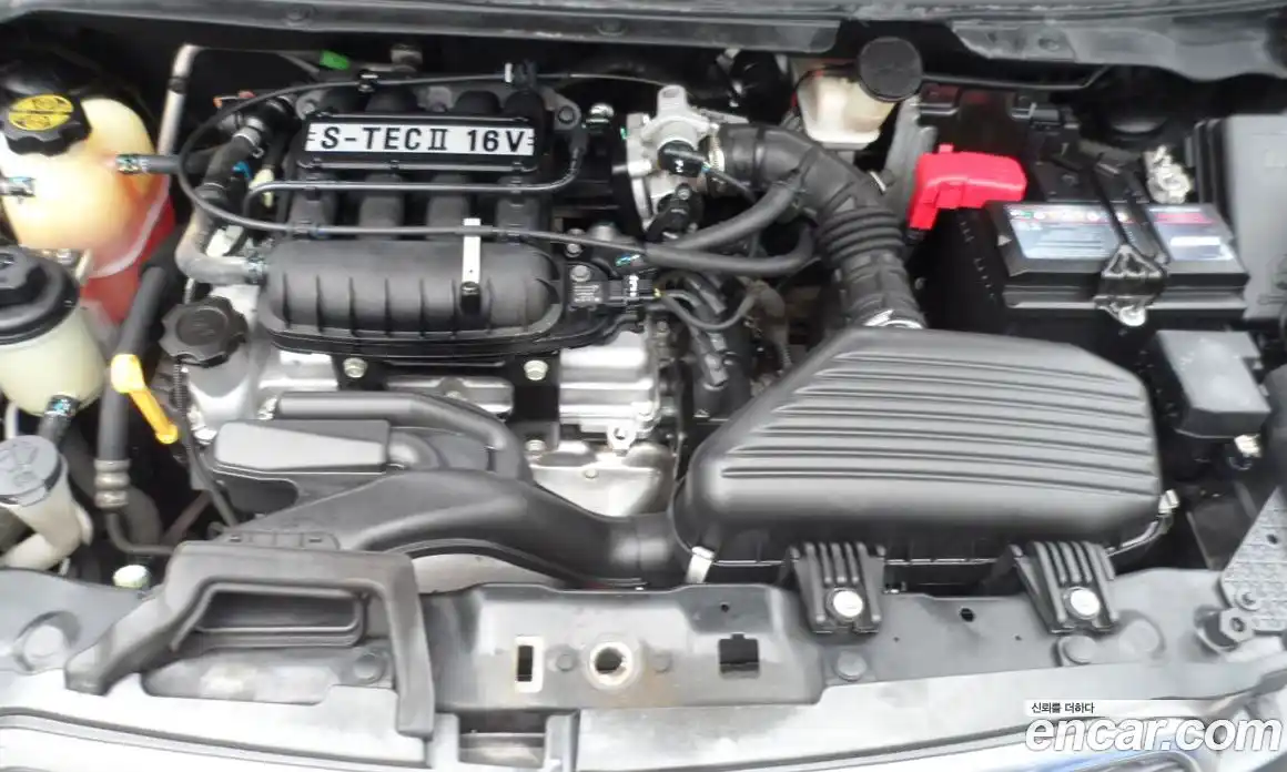 Chevrolet Spark 2014 1.0 Автомат в Москве № 99244, фото 6