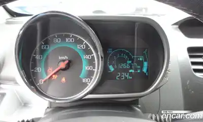 Chevrolet Spark 2014 1.0 Автомат в Москве № 99244, миниатюра 8