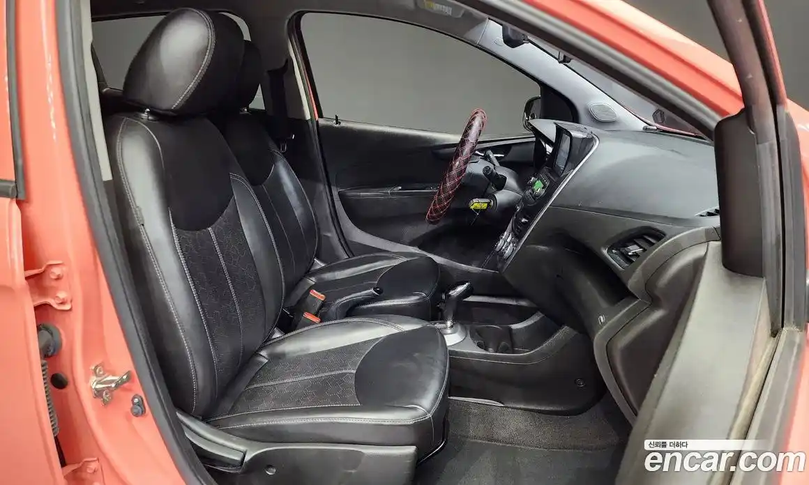 Chevrolet Spark 2018 1.0 Автомат в Москве № 99759, фото 14