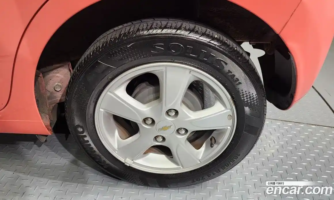 Chevrolet Spark 2018 1.0 Автомат в Москве № 99759, фото 15