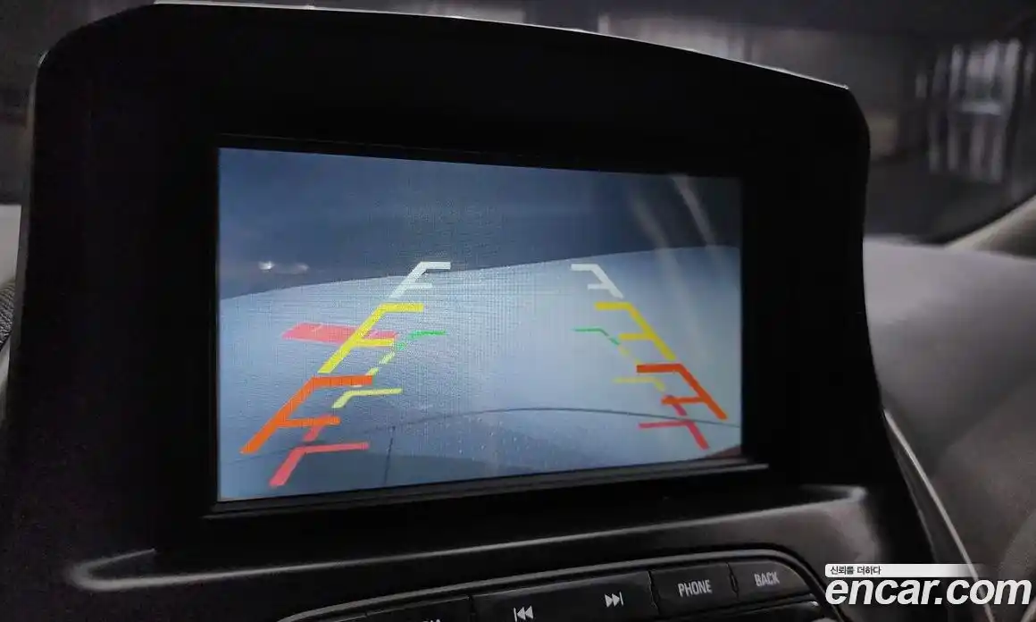 Chevrolet Spark 2018 1.0 Автомат в Москве № 99759, фото 16