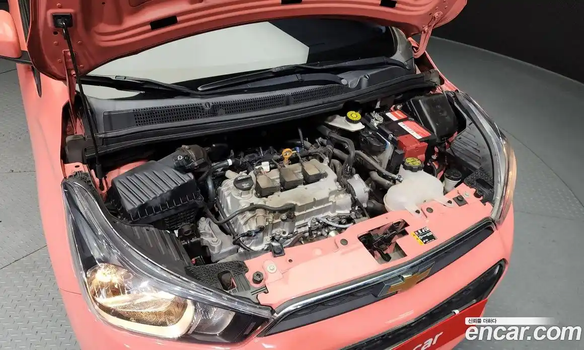 Chevrolet Spark 2018 1.0 Автомат в Москве № 99759, фото 3