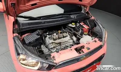 Chevrolet Spark 2018 1.0 Автомат в Москве № 99759, миниатюра 3