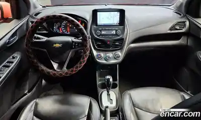 Chevrolet Spark 2018 1.0 Автомат в Москве № 99759, миниатюра 4