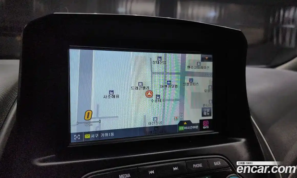 Chevrolet Spark 2018 1.0 Автомат в Москве № 99759, фото 6