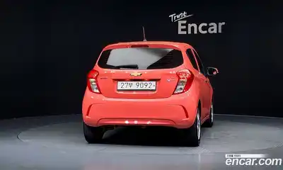 Chevrolet Spark 2018 1.0 Автомат в Москве № 99759, миниатюра 9
