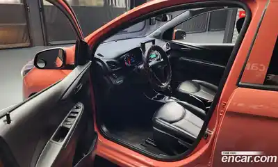 Chevrolet Spark 2018 1.0 Автомат в Москве № 99759, миниатюра 10