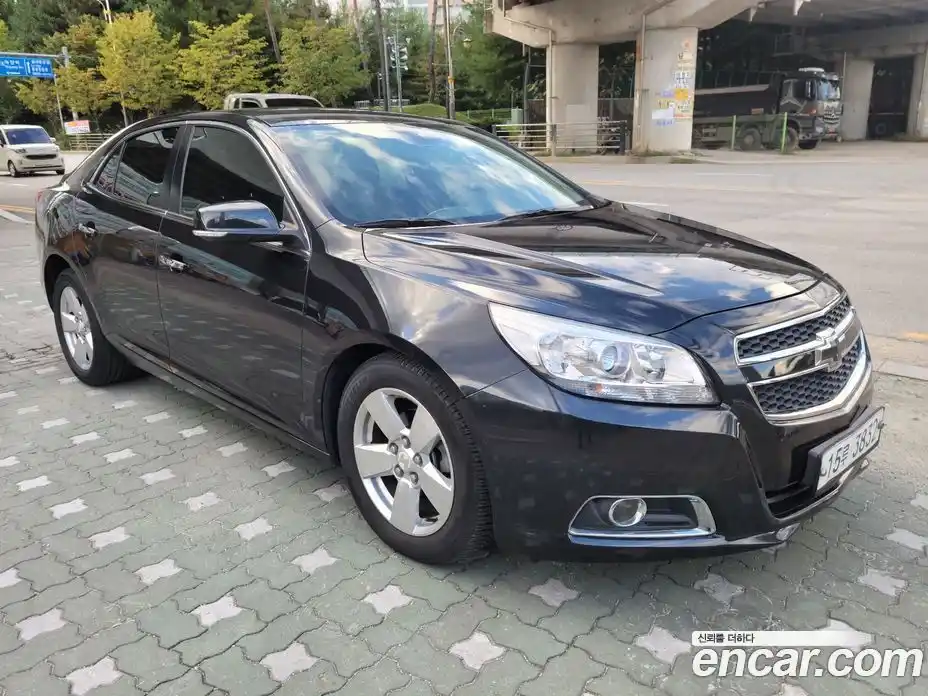Chevrolet Malibu 2013 2.0 Автомат в Москве № 103229, фото 1
