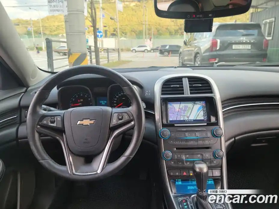 Chevrolet Malibu 2013 2.0 Автомат в Москве № 103229, фото 15