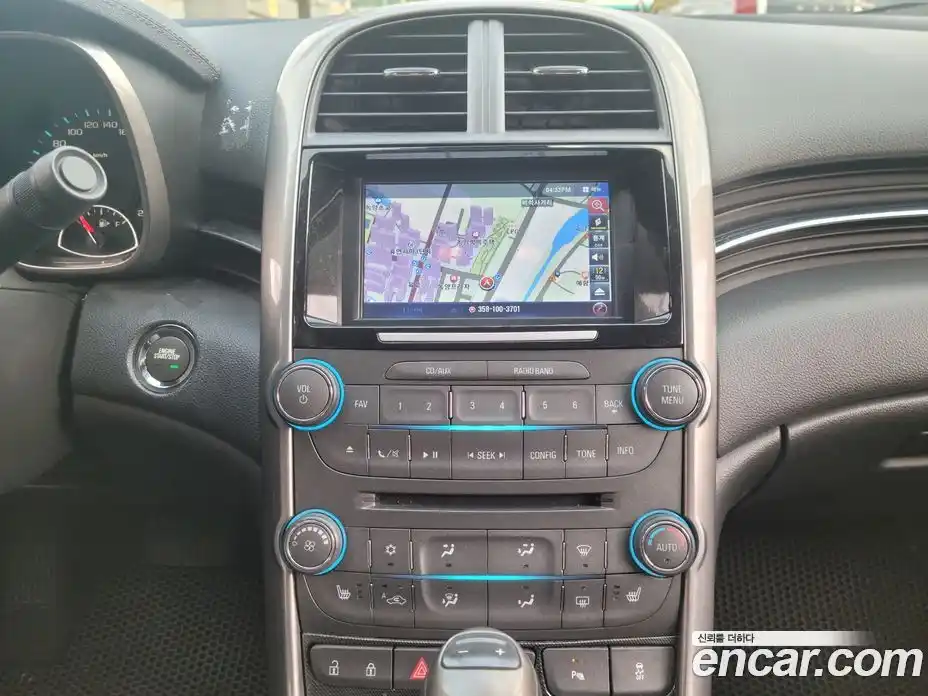 Chevrolet Malibu 2013 2.0 Автомат в Москве № 103229, фото 16