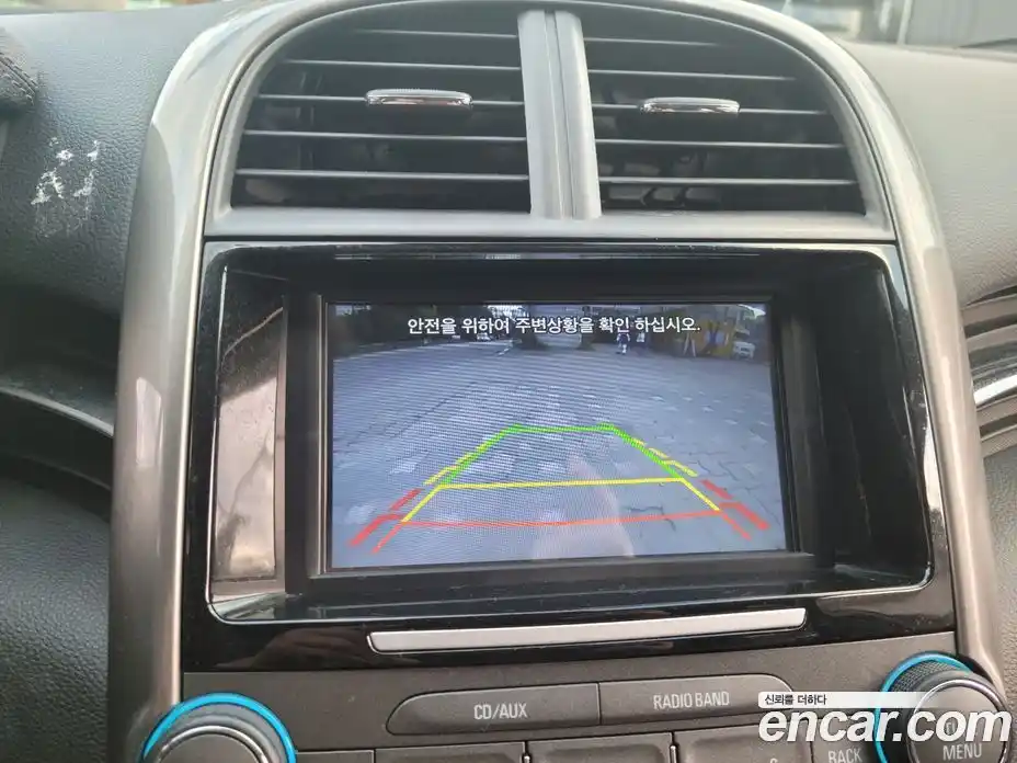 Chevrolet Malibu 2013 2.0 Автомат в Москве № 103229, фото 17