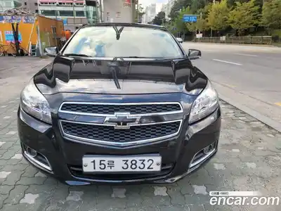Chevrolet Malibu 2013 2.0 Автомат в Москве № 103229, миниатюра 3