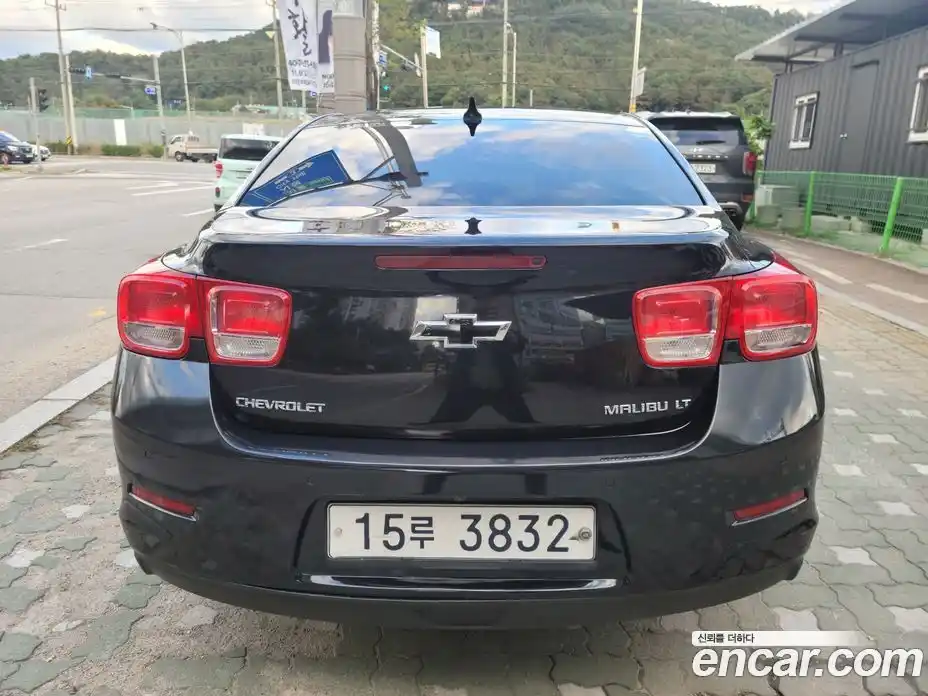 Chevrolet Malibu 2013 2.0 Автомат в Москве № 103229, фото 4