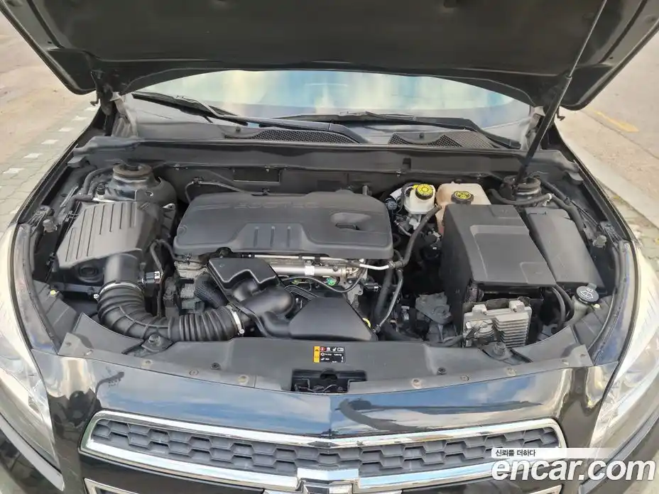 Chevrolet Malibu 2013 2.0 Автомат в Москве № 103229, фото 6