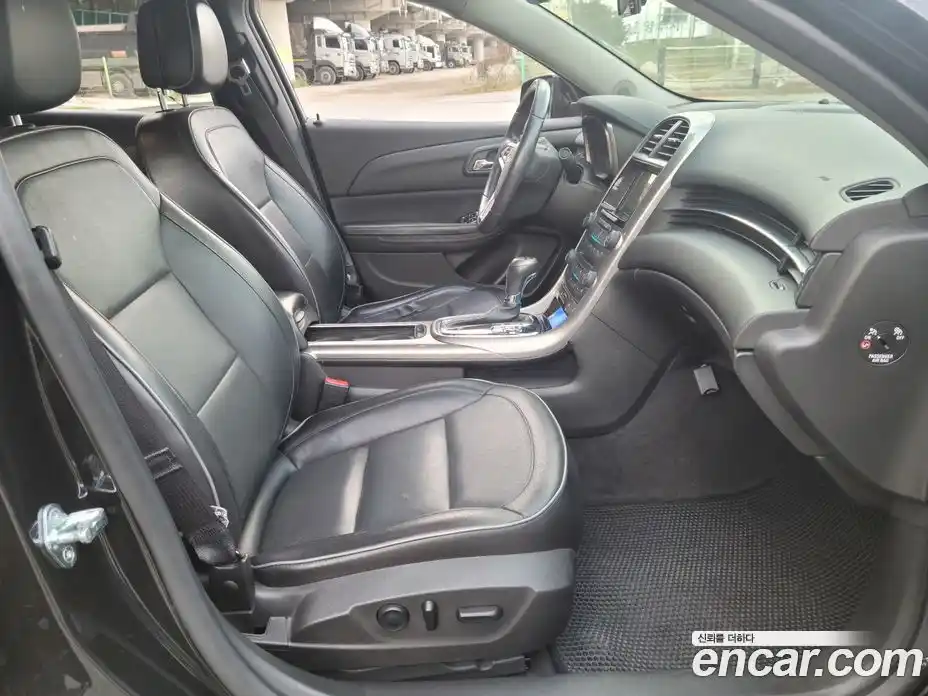 Chevrolet Malibu 2013 2.0 Автомат в Москве № 103229, фото 7